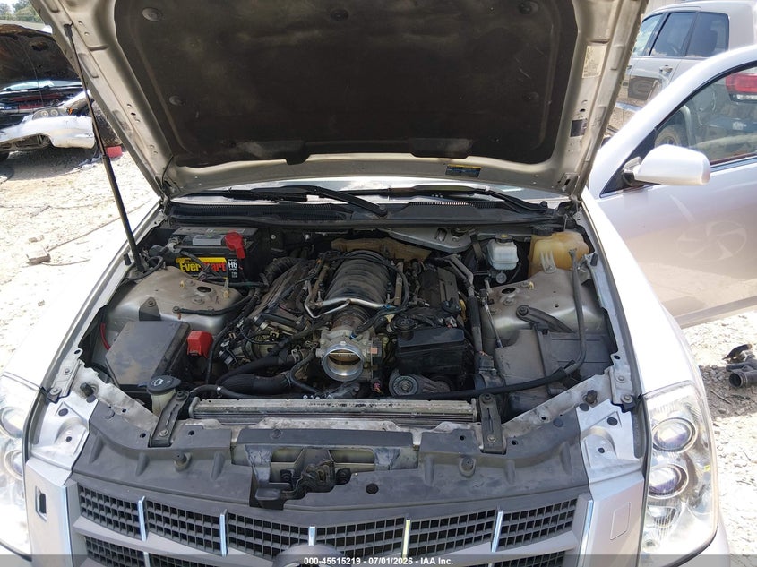 2009 Cadillac Sts Rwd W/1Se VIN: 1G6DZ67A690167942 Lot: 45515219