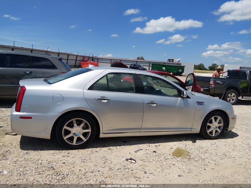 2009 Cadillac Sts Rwd W/1Se VIN: 1G6DZ67A690167942 Lot: 45515219