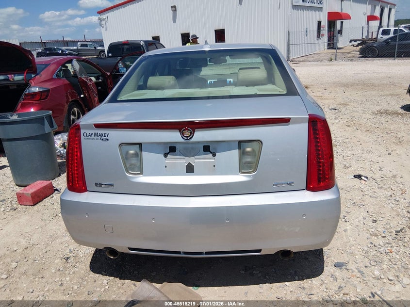 2009 Cadillac Sts Rwd W/1Se VIN: 1G6DZ67A690167942 Lot: 45515219