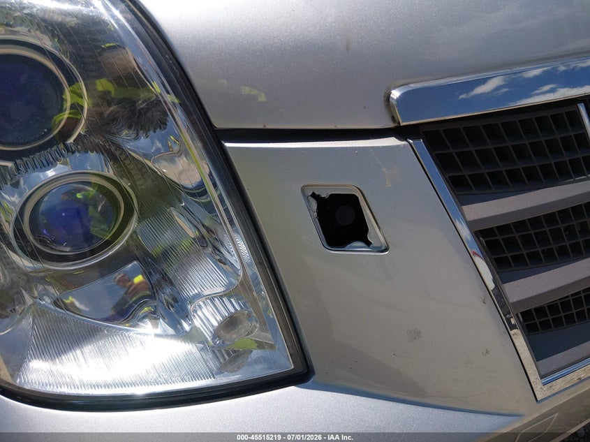 2009 Cadillac Sts Rwd W/1Se VIN: 1G6DZ67A690167942 Lot: 45515219