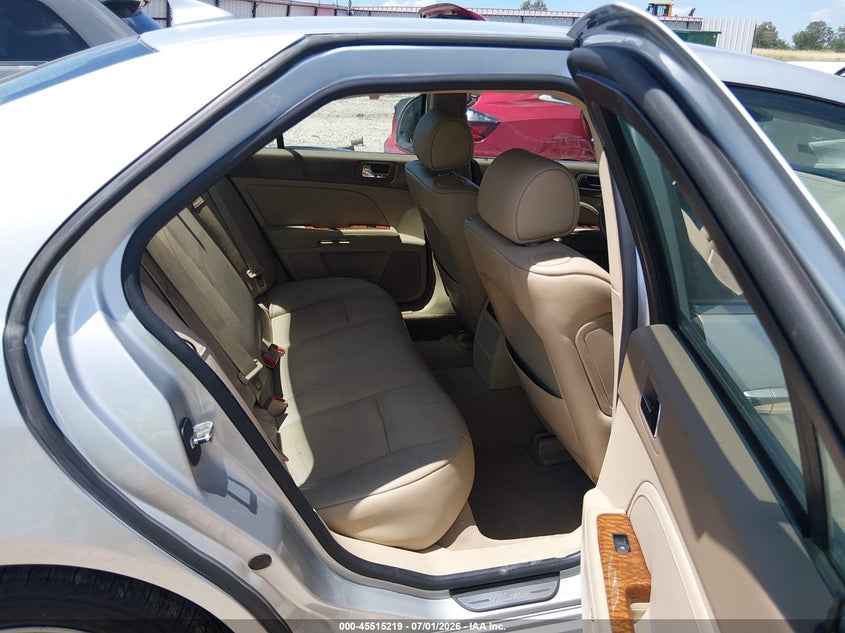 2009 Cadillac Sts Rwd W/1Se VIN: 1G6DZ67A690167942 Lot: 45515219