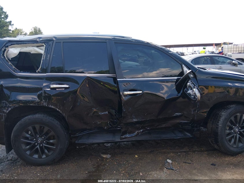 2020 Lexus Gx 460 Premium VIN: JTJAM7BX3L5243799 Lot: 45515222