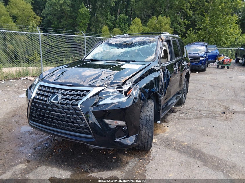 2020 Lexus Gx 460 Premium VIN: JTJAM7BX3L5243799 Lot: 45515222