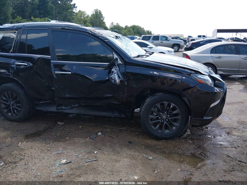 2020 Lexus Gx 460 Premium VIN: JTJAM7BX3L5243799 Lot: 45515222