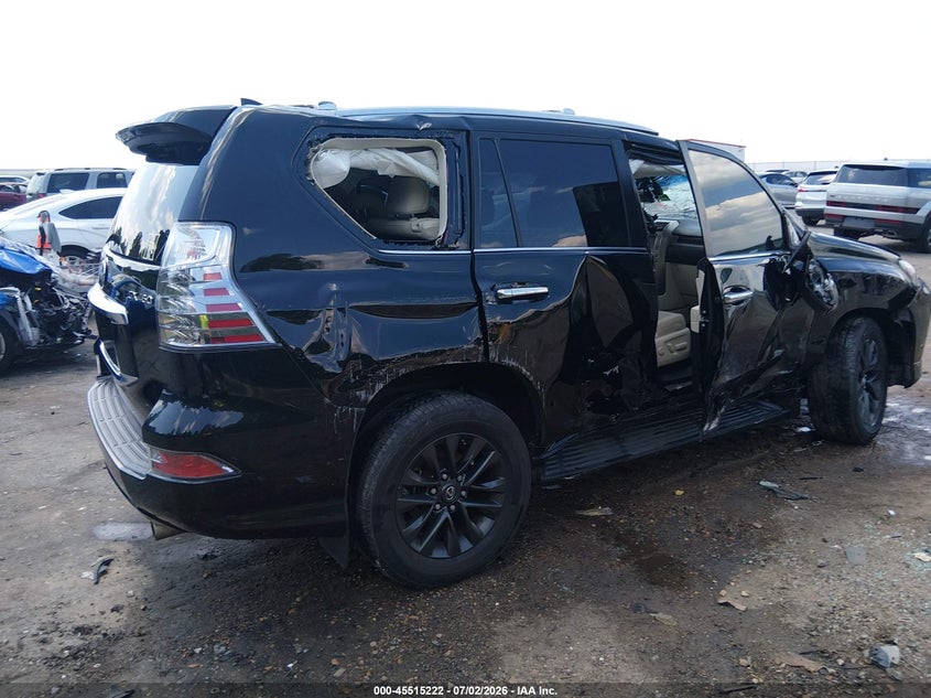 2020 Lexus Gx 460 Premium VIN: JTJAM7BX3L5243799 Lot: 45515222