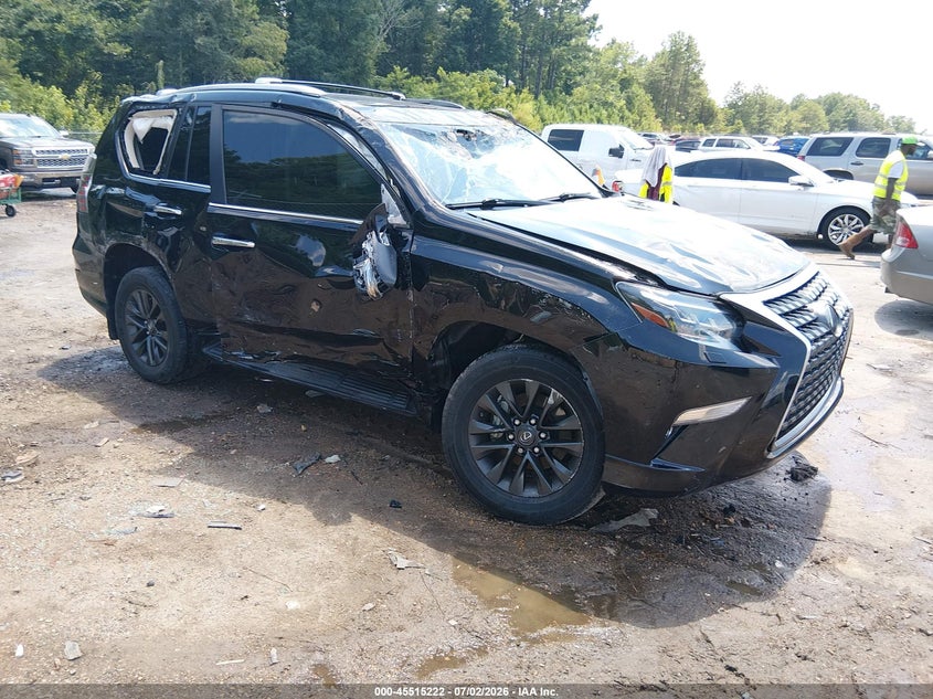 Vin: jtjam7bx3l5243799, lot: 46013438, lexus gx 460 premium 2020 img_1