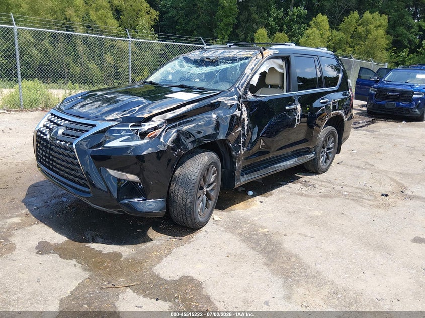 Vin: jtjam7bx3l5243799, lot: 46013438, lexus gx 460 premium 20202