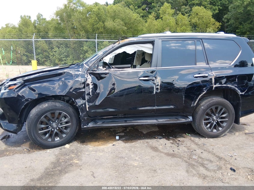 2020 Lexus Gx 460 Premium VIN: JTJAM7BX3L5243799 Lot: 45515222