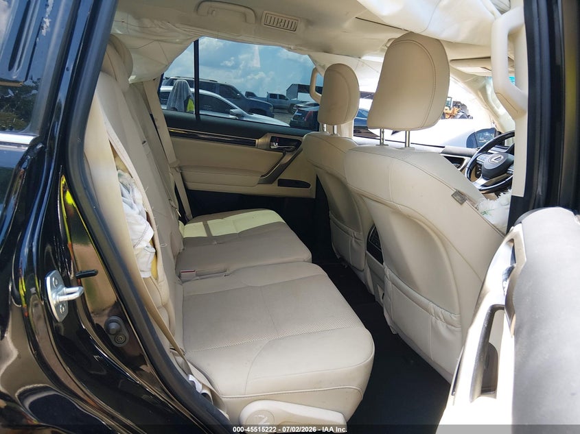 2020 Lexus Gx 460 Premium VIN: JTJAM7BX3L5243799 Lot: 45515222