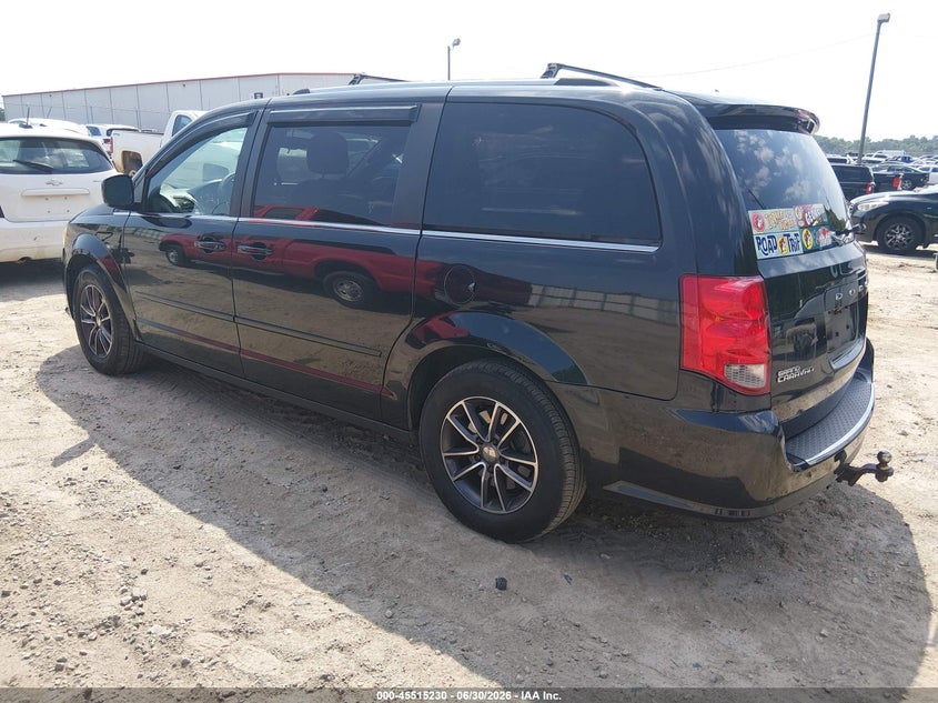 AtlanticExpress - Dodge Grand Caravan