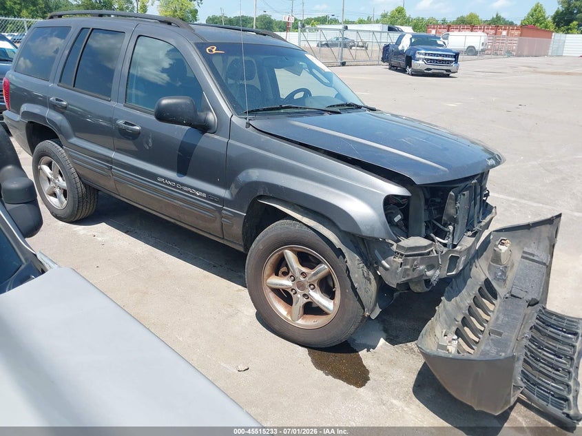 2002 Jeep Grand Cherokee Limited