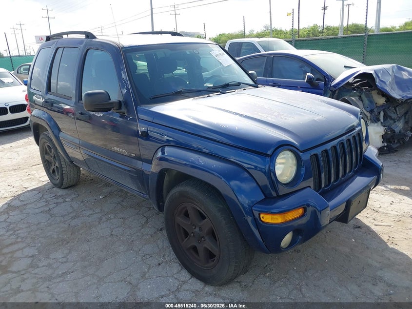 2003 Jeep Liberty