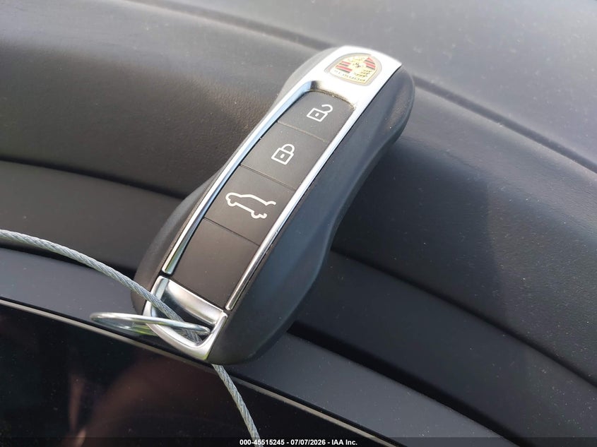 2024 Porsche Cayenne VIN: WP1AA2AY1RDA13958 Lot: 45515245