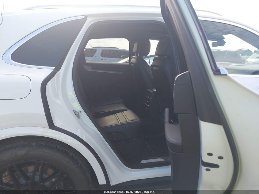 2024 Porsche Cayenne VIN: WP1AA2AY1RDA13958 Lot: 45515245