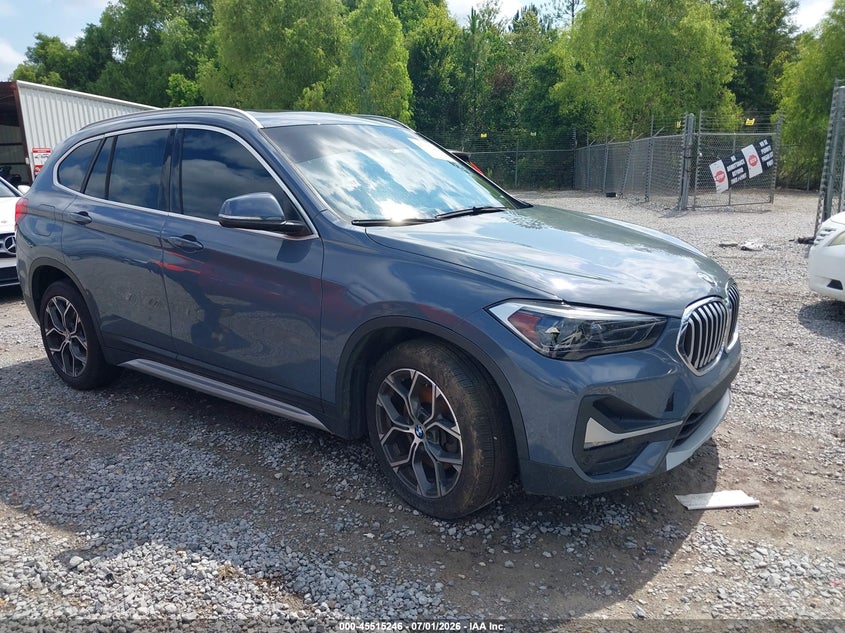 2020 Bmw X1