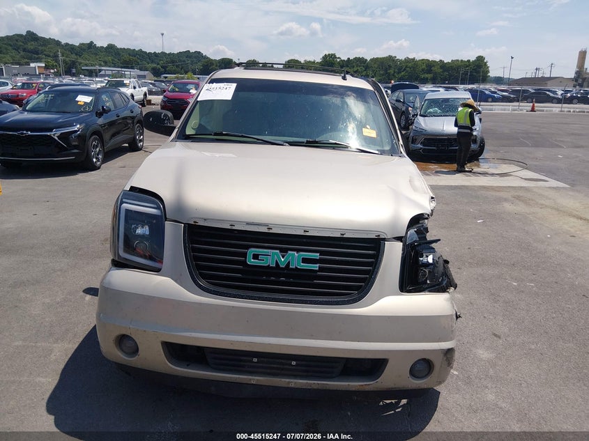 2007 GMC Yukon Xl Slt VIN: 1GKFK16327J247301 Lot: 45515247
