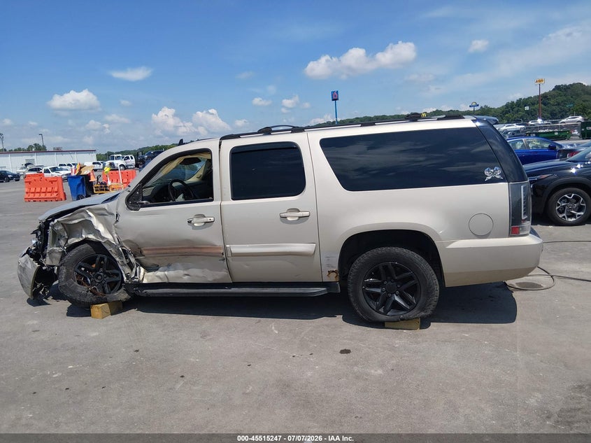 2007 GMC Yukon Xl Slt VIN: 1GKFK16327J247301 Lot: 45515247