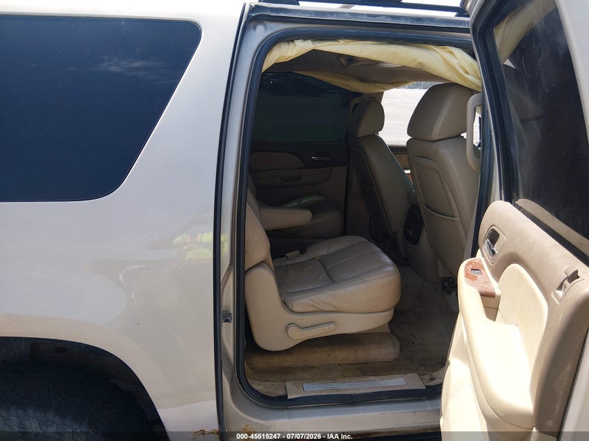 2007 GMC Yukon Xl Slt VIN: 1GKFK16327J247301 Lot: 45515247