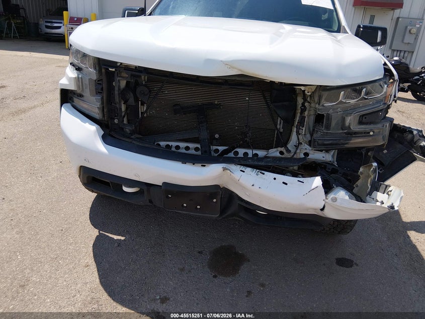 2019 CHEVROLET SILVERADO 1500 auction photo 6