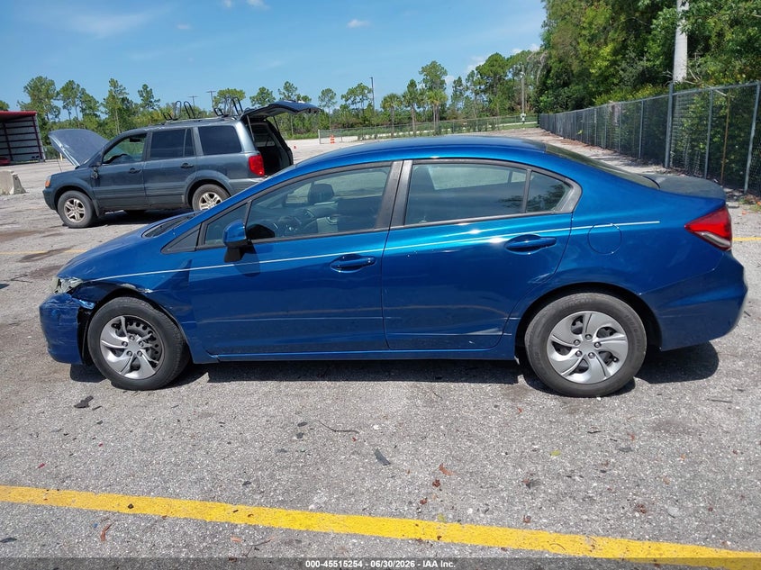 AtlanticExpress - Honda Civic