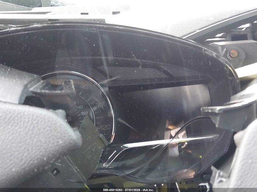 2013 LINCOLN MKZ SEDAN 2.0L I-4 DOHC, VVT, 141HP