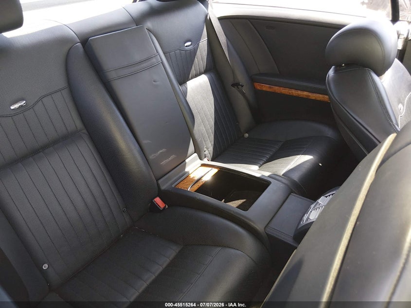 2007 Mercedes-Benz Cl 600 VIN: WDDEJ76X57A003292 Lot: 45515264