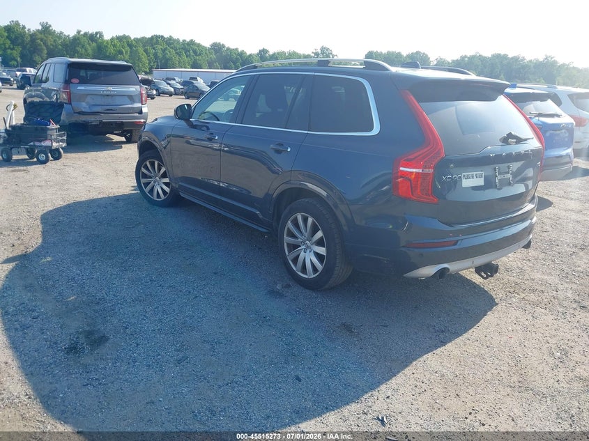 2018 VOLVO XC90 auction photo 3