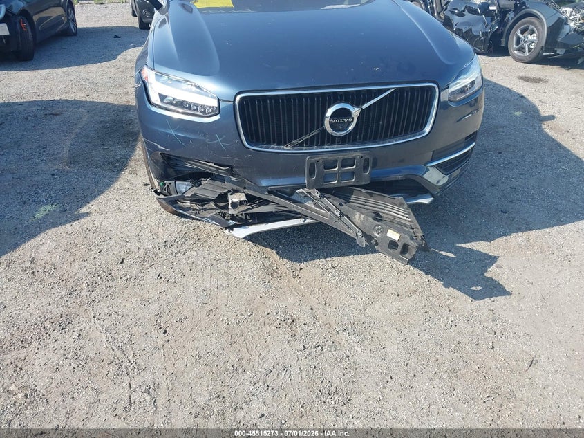 2018 VOLVO XC90 auction photo 6
