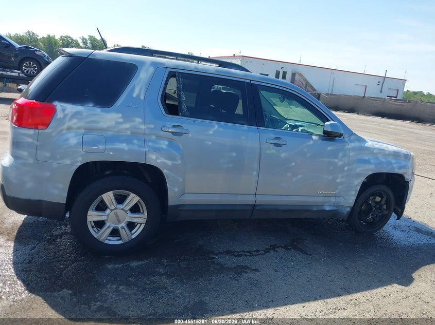 GMC TERRAIN 2014 VIN 2GKALREK2E6369214