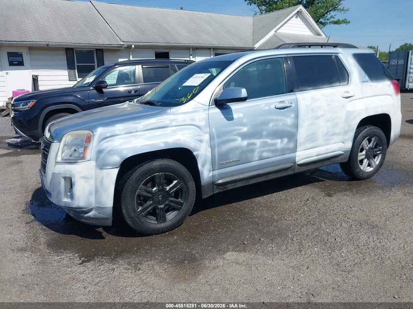 Vin: 2gkalrek2e6369214, lot: 46013497, gmc terrain sle-2 20142