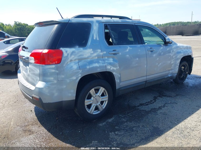 Vin: 2gkalrek2e6369214, lot: 46013497, gmc terrain sle-2 20144