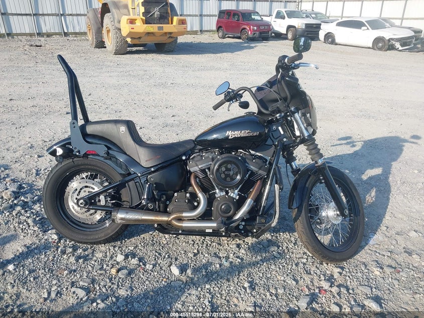 2020 Harley-Davidson Fxbb VIN: 1HD1YJJ14LB024836 Lot: 45515298