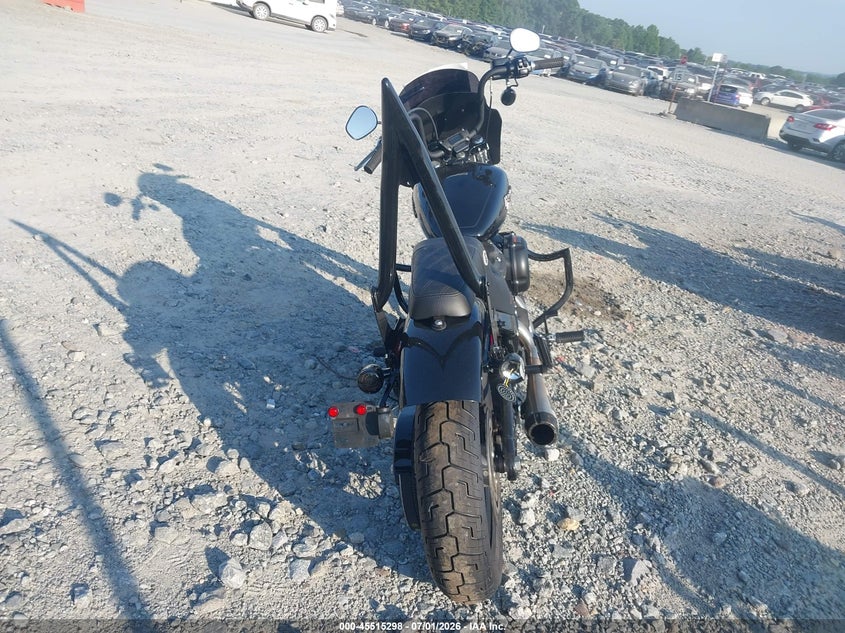 2020 Harley-Davidson Fxbb VIN: 1HD1YJJ14LB024836 Lot: 45515298