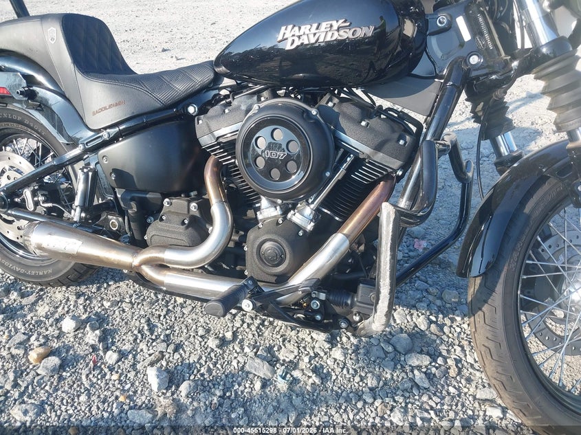 2020 Harley-Davidson Fxbb VIN: 1HD1YJJ14LB024836 Lot: 45515298