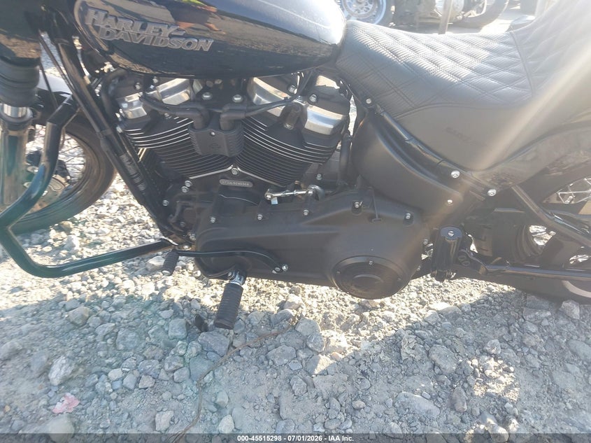 2020 Harley-Davidson Fxbb VIN: 1HD1YJJ14LB024836 Lot: 45515298