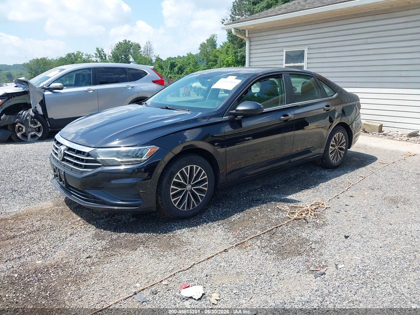 2019 Volkswagen Jetta 1.4t R-Line/1.4t S/1.4t Se 3VWC57BU1KM192159 photo 1