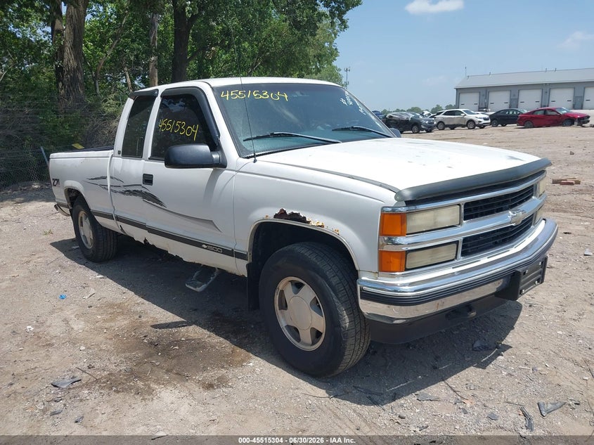 1998 CHEVROLET C/K 1500 FLEETSIDE
