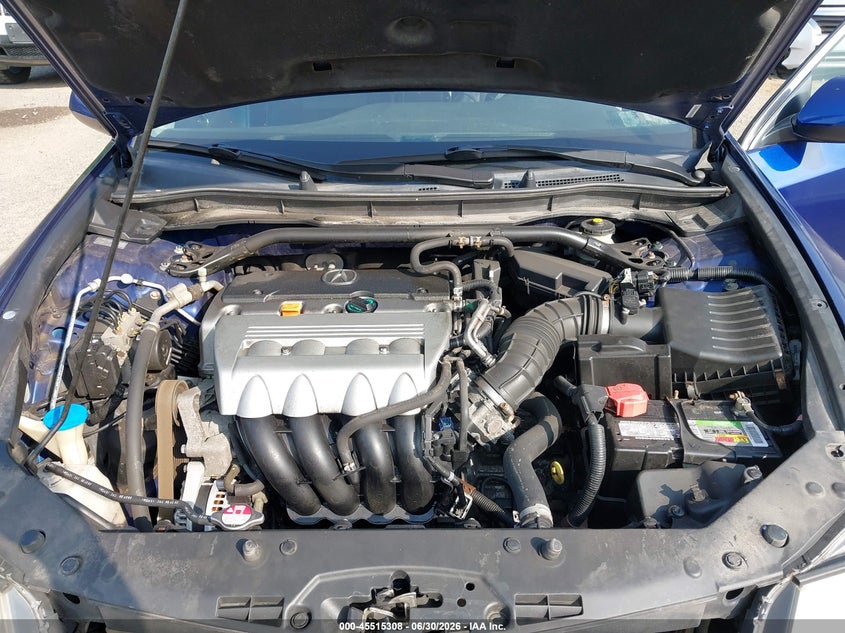 2010 Acura Tsx 2.4 VIN: JH4CU2F62AC005546 Lot: 45515308