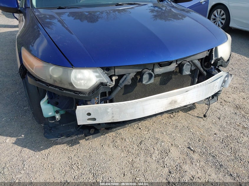 2010 Acura Tsx 2.4 VIN: JH4CU2F62AC005546 Lot: 45515308