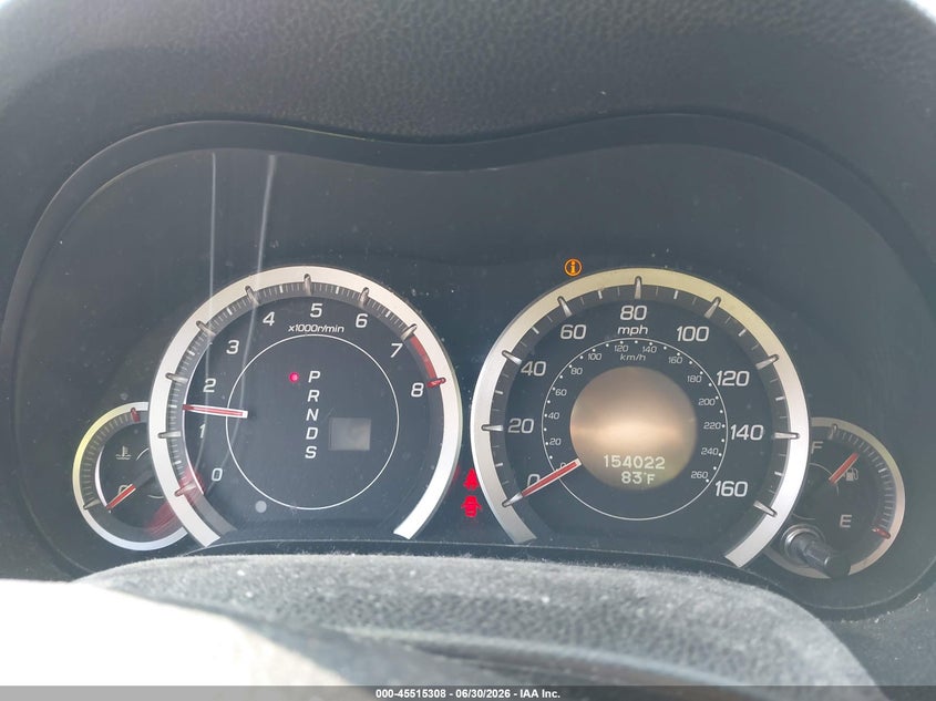 2010 Acura Tsx 2.4 VIN: JH4CU2F62AC005546 Lot: 45515308
