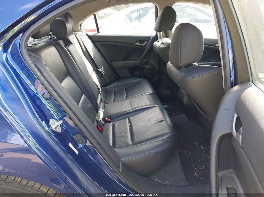 2010 Acura Tsx 2.4 VIN: JH4CU2F62AC005546 Lot: 45515308
