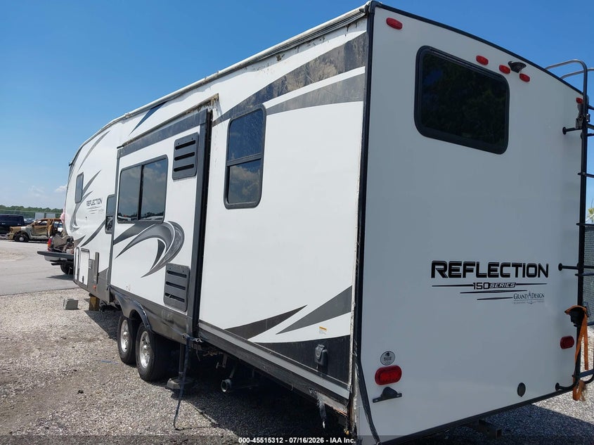 2021 GRAND DESI REFLECTION auction photo 3