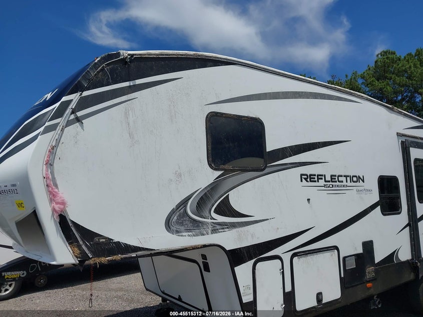 2021 GRAND DESI REFLECTION auction photo 6