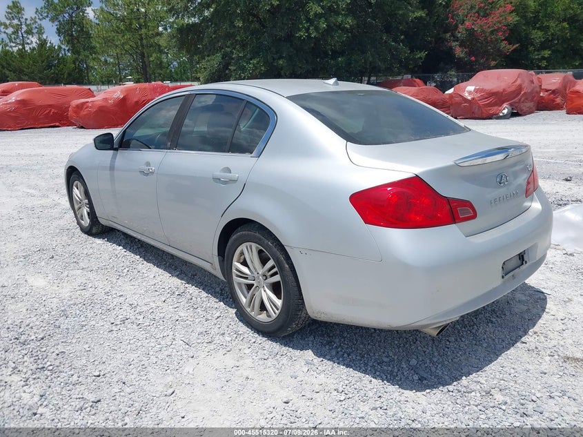 AtlanticExpress - Infiniti G37