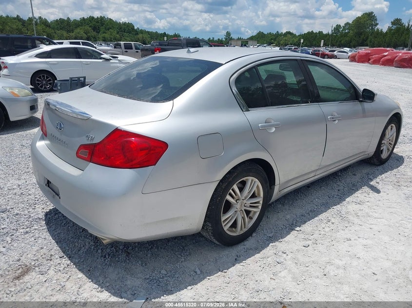 AtlanticExpress - Infiniti G37