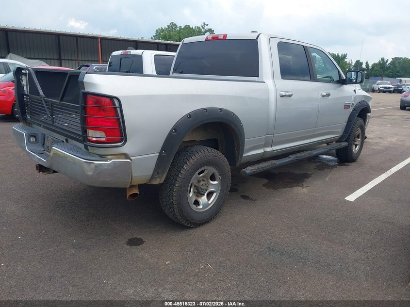 Vin: 3d7ut2cl3bg599717, lot: 46013539, ram ram 2500 slt 20114