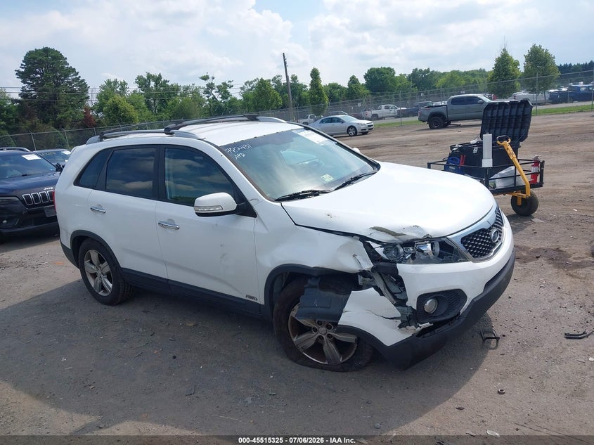 2013 Kia Sorento Ex