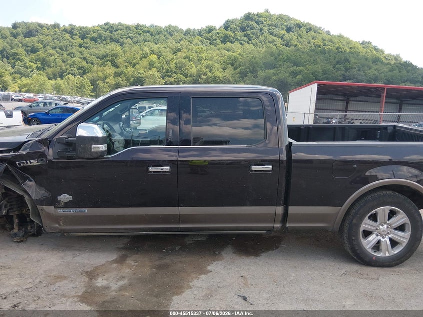 2018 FORD F-150 TRUCK 3L V6 FI DOHC 24V NF4
