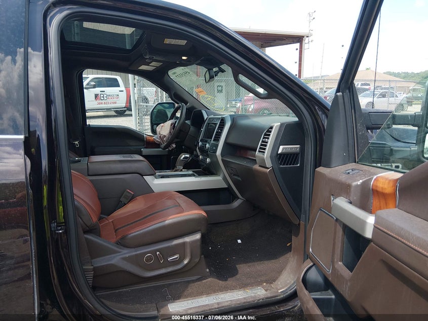 2018 FORD F-150 TRUCK 3L V6 FI DOHC 24V NF4