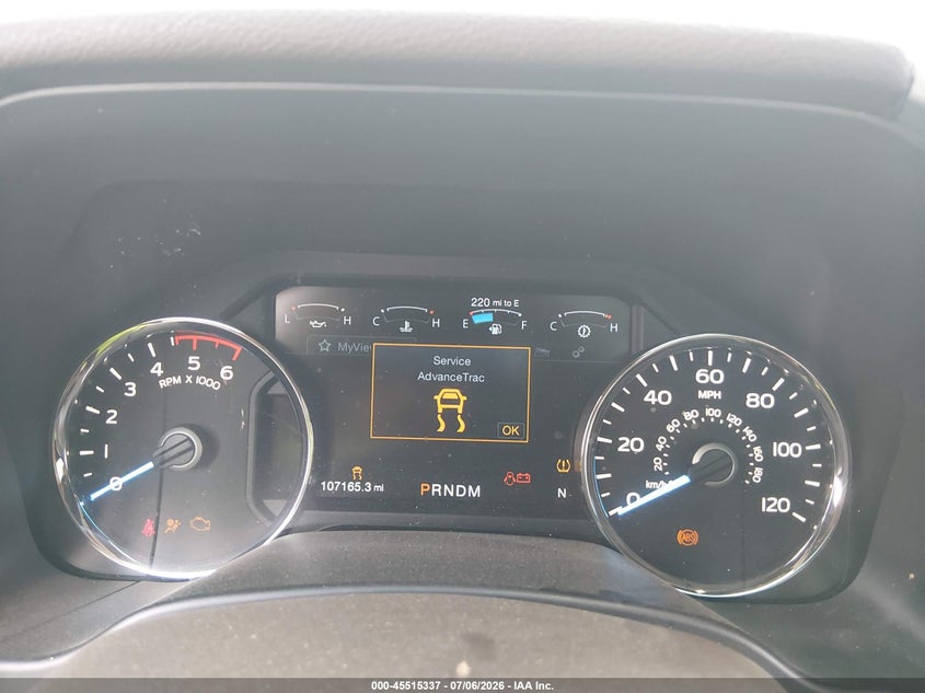 2018 FORD F-150 TRUCK 3L V6 FI DOHC 24V NF4